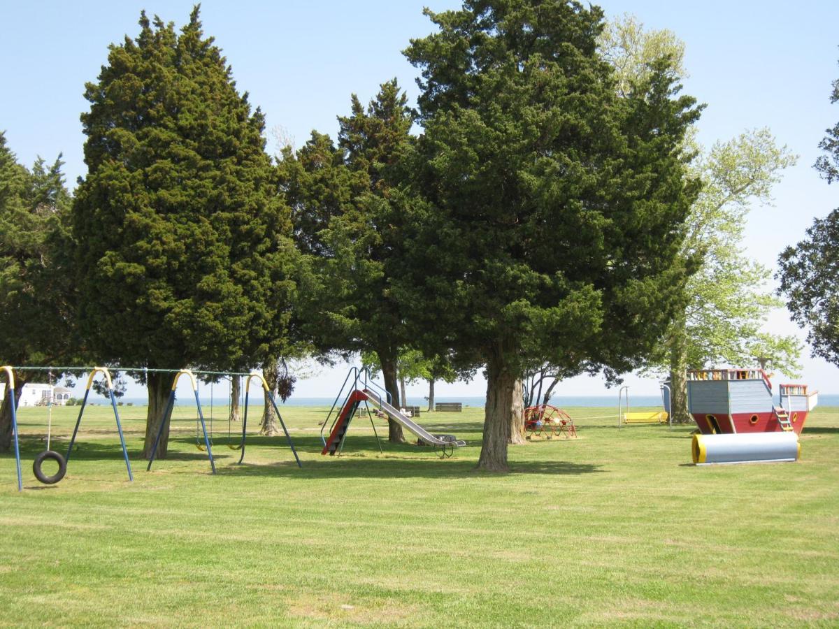 Virginia Landing Camping Resort Cabin 2 Quinby Exteriér fotografie